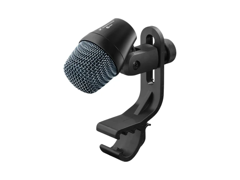 Sennheiser e 904, microfone dinâmico de clipe para bateria