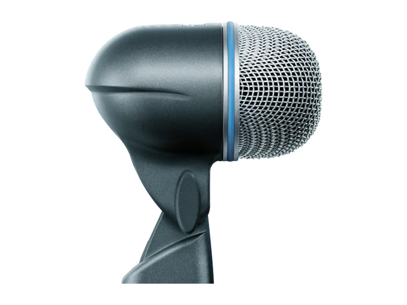 Shure Beta 52A, microfone dinâmico para bumbo