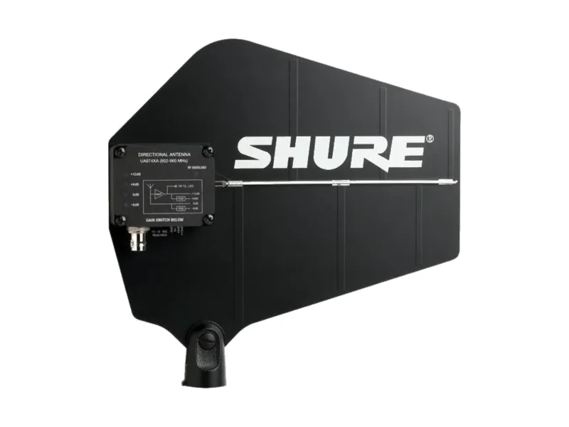 Shure UA874, antena ativa direcional